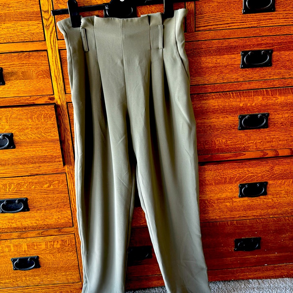 Elodie small pull on slacks